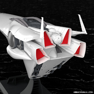 コトブキヤ KP769 銀河帝国軍 旗艦 ブリュンヒルト KP769ｷﾞﾝｶﾞﾃｲｺｸｸﾞﾝﾌﾞﾘﾕﾝﾋﾙﾄ-イメージ6