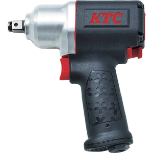 ＫＴＣ エアインパクトレンチ １２．７ｓｑ．インパクトレンチ（コンポジットタイプ） 能力ボルト径１６ｍｍ KTC エアインパクトレンチ JAP451-イメージ1