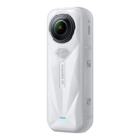 insta360 X5 360度アクションカメラ本体 サテンホワイト CINSAAHA-X532