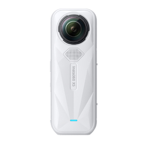 insta360 X5 360度アクションカメラ本体 サテンホワイト CINSAAHA-X532-イメージ4