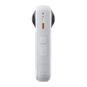 insta360 X5 360度アクションカメラ本体 サテンホワイト CINSAAHA-X532-イメージ5