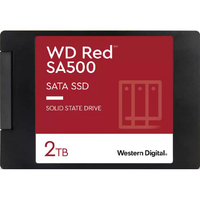 Western Digital SSD(2TB) WD Red SA500 WDS200T2R0A