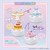 エポック社 ホイップる W-162 サンリオキャラクターズ スイーツパーティーセット W162ｻﾝﾘｵCｽｲ-ﾂﾊﾟ-ﾃｲ-ｾﾂﾄ-イメージ5