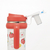 スケーター ハンドル付ストロータンブラ KTぷっくりバルーン 830ml STSTB9ｷﾃｲ-イメージ7