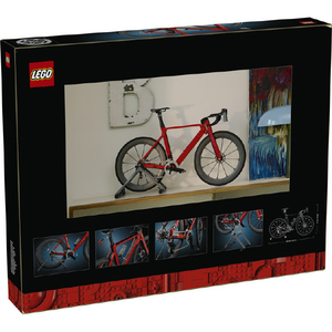 レゴジャパン LEGO 11380ロードバイク 11380ﾛ-ﾄﾞﾊﾞｲｸ-イメージ4