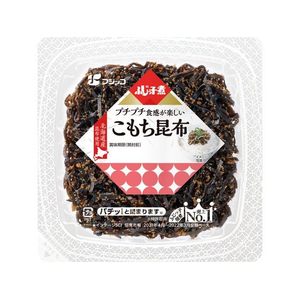 フジッコ ふじっ子煮 こもち昆布 63g FC747SZ-イメージ1