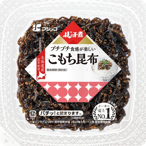 フジッコ ふじっ子煮 こもち昆布 63g FC747SZ-イメージ3