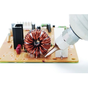 白光 ハッコーメルター 100V-100W 2極接地プラグ AC100100100～200 FC140EP-2188490-イメージ3