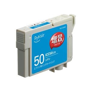 プレジール インクカートリッジ(エプソン対応/シアン) シアン PLE-ZE50C プレジール インクカートリッジ(エプソン対応/シアン) シアン PLE-ZE50C