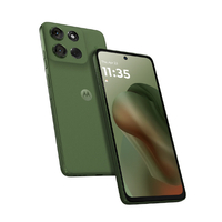 MOTOROLA SIMフリースマートフォン moto g66j 5G ディルグリーン PB810000JP