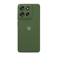 Motorola スマートフォン 本体 グリーン MOTOROLA PB810000JP SIMフリースマートフォン moto g66j 5G ディル