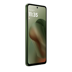 MOTOROLA SIMフリースマートフォン moto g66j 5G ディルグリーン PB810000JP-イメージ3