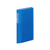 コクヨ カードホルダーノビータ固定式 スリムタイプ 360名 クリアカラー 青 F872291-ﾒｲ-N236B-イメージ1