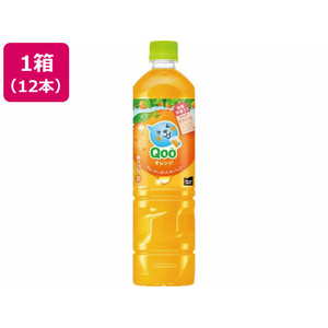 コカ・コーラ ミニッツメイド Qoo オレンジ 950mL 12本 FCE914H-53380-イメージ1