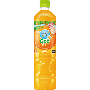 コカ・コーラ ミニッツメイド Qoo オレンジ 950mL 12本 FCE914H-53380-イメージ2