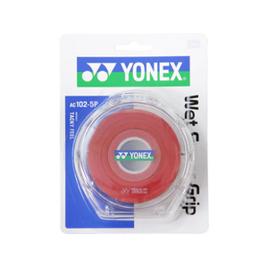 ＹＯＮＥＸ ウェットスーパーグリップ(5本入) FCG579X-AC1025P-037-イメージ1