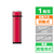 IZUMI 回転式シェーバー レッド IZD-C289 R-イメージ1