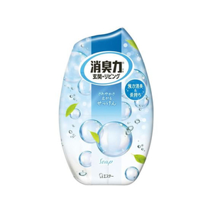 エステー お部屋の消臭力 せっけん 400mL F864468-イメージ1
