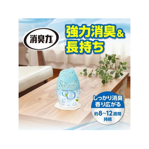 エステー お部屋の消臭力 せっけん 400mL F864468-イメージ2