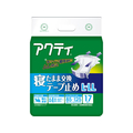 クレシア アクティ 寝たまま交換テープ止め L-LLサイズ 17枚 FCJ133T-80394