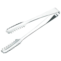 日本メタルワークス IKD 18-8抗菌ロール式厚口棒型アイストング ロール式厚口棒型アイストング FCL4180-020913001