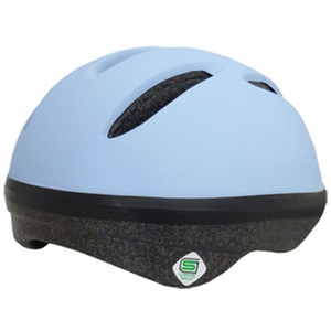 キャプテンスタッグ 自転車用ヘルメット ラック 幼児用ソフトシェルマットウォーター FCT9968-Y-6528-イメージ2