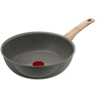 Ｔ－ｆａｌ IHセラミックグライド アースグレー ディープパン 26cm FCF850N-C44277