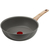Ｔ－ｆａｌ IHセラミックグライド アースグレー ディープパン 26cm FCF850N-C44277-イメージ1