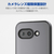 エレコム Google Pixel 9a ソフトケース サイドメッキ メタリックブラック PM-P251UCTMBK-イメージ3