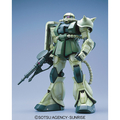 バンダイスピリッツ PG 1/60 MS-06F 量産型ザクII PGﾘﾖｳｻﾝｶﾞﾀｻﾞｸ2