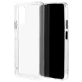 ラスタバナナ moto g06用 ハイブリッドケース TPU×PC クリア 9473MG06HPCL