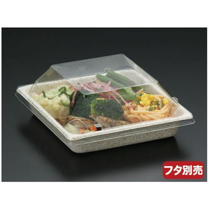 パックスタイル バガス容器 WB 14-14 50枚 FC212SH-00604002-イメージ2