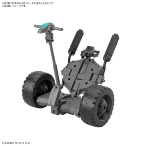 バンダイスピリッツ 30MM 1/144 エグザビークル(ホイールモービルVer.) 30MMエグザビ-クルホイ-ルモ-ビル バンダイスピリッツ 30MM 1/144 エグザビークル(ホイールモービルVer.) 30MMエグザビ-クルホイ-ルモ-ビル