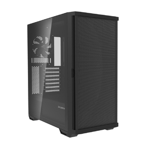 Zalman ミドルタワーケース K1 | ZALMAN ミドルタワー型PCケース | 株式会社アスク