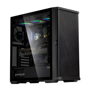ZALMAN ミドルタワー型PCケース Z10-イメージ2