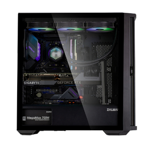 ZALMAN ミドルタワー型PCケース Z10-イメージ4