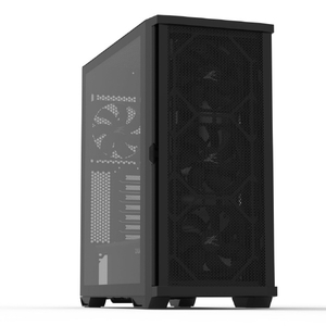 ZALMAN ミドルタワー型PCケース Z10-イメージ7