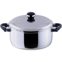 宮崎製作所 ジャンボ 両手鍋 28cm FC68794-OJ-40