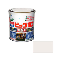 アサヒペン 水性ビッグ10多用途 1.6L 217 パールホワイト FC130PP