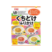 丸美屋 丸美屋食品工業/くちどけふりかけアソート 16g FC420SJ