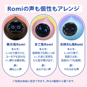 MIXI 月会費3カ月付きRomi Lacatanモデル サクラピンク RLM2SP-イメージ5