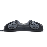 Setsu　Planning MYTREX RESETNECK ブラック MT-WRN25B