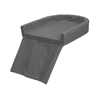 サンコー まるで電車の座席ヒーター GY（グレー） HUHT25HGY