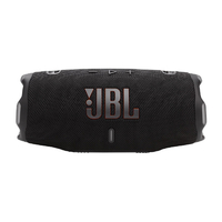 JBL 防水対応ポータブルBluetoothスピーカー Charge 6 (BLK)ブラック JBLCHARGE6BLK