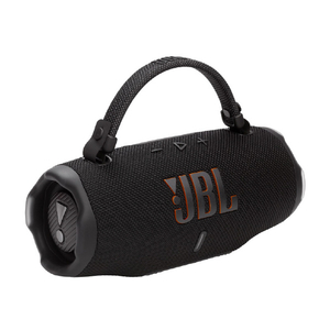 JBL 防水対応ポータブルBluetoothスピーカー Charge 6 (BLK)ブラック JBLCHARGE6BLK-イメージ3