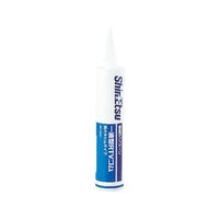 信越化学工業 一般RTVゴムコンパウンド 330ml 透明 ペースト状カートリッジタイプ透明330ml FC739FR-4921224