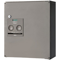 パナソニック 宅配ボックス コンパクトタイプ(右開き) COMBO ステンシルバー CTNR4040RSC