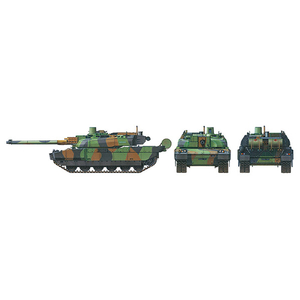 タミヤ 1/35 フランス主力戦車 ルクレール シリーズ2 1/35 ミリタリーミニチュアシリーズ No.362 T35362ﾙｸﾚ-ﾙｼﾘ-ｽﾞ2-イメージ10