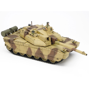 タミヤ 1/35 フランス主力戦車 ルクレール シリーズ2 1/35 ミリタリーミニチュアシリーズ No.362 T35362ﾙｸﾚ-ﾙｼﾘ-ｽﾞ2-イメージ4