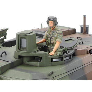 タミヤ 1/35 フランス主力戦車 ルクレール シリーズ2 1/35 ミリタリーミニチュアシリーズ No.362 T35362ﾙｸﾚ-ﾙｼﾘ-ｽﾞ2-イメージ5